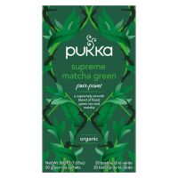 Pukka Org. Teas Supreme matcha green tea