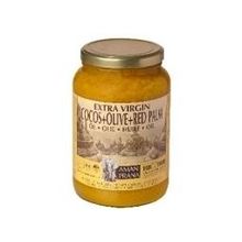 Foto van Amanprana Kokos-olijf-rode palm