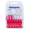 Afbeelding van Interprox Premium mini conical rood