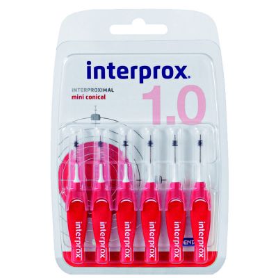 Interprox Premium mini conical rood