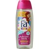 Afbeelding van FA Kids douche & shampoo mermaid