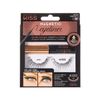 Afbeelding van Kiss Magnetic eyeliner&lash kit 01