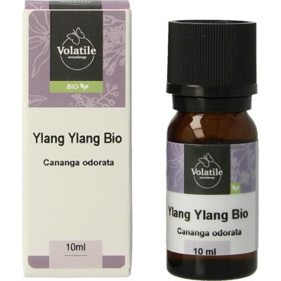 Foto van Volatile Ylang ylang bio