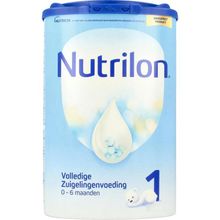 Foto van Nutrilon Volledige Zuigelingenvoeding 1
