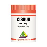 SNP Cissus 400 mg