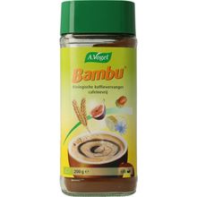 Foto van A Vogel Bambu koffie