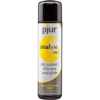 Pjur Analyse me relaxing silicone gel glijmiddel