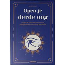 Foto van Deltas Open je derde oog