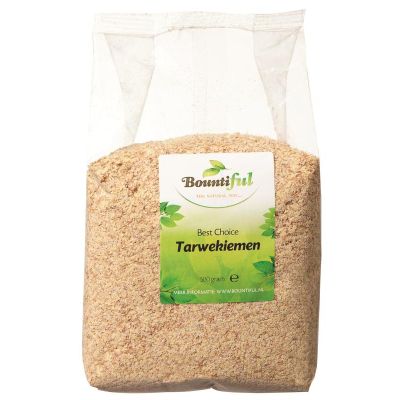 Bountiful Tarwekiemen Bountiful Tarwekiemen 500 gram - Overig reform/levensmiddelen