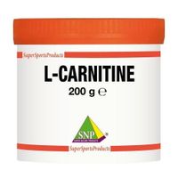 SNP L-carnitine XXL puur