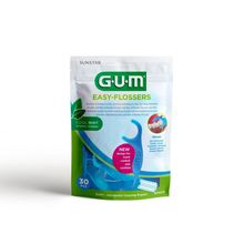 Foto van GUM Easy flossers
