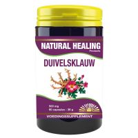 NHP Duivelsklauw 500 mg