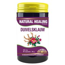 Foto van NHP Duivelsklauw 500 mg