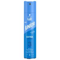 Junior hairspr extra strong