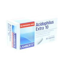 Lamberts Acidophilus Extra 10