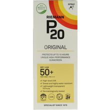 Foto van P20 Original spray SPF50+