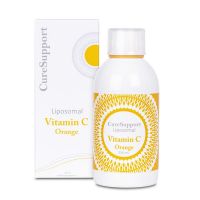 Curesupport Liposomale vitamine C 500 mg orange (SF)
