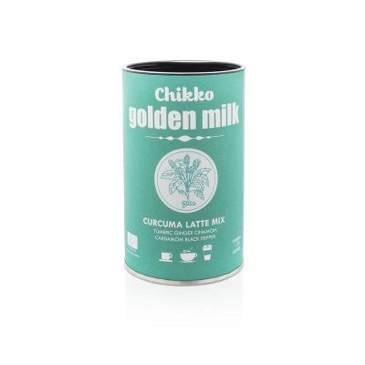 Foto van Chikko Golden milk