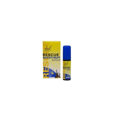 Foto van Rescue remedy nacht spray