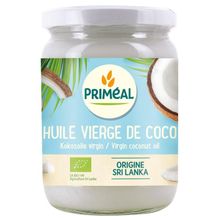 Foto van Primeal Kokosnoot olie