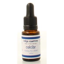 Foto van Indigo Essences Calcite