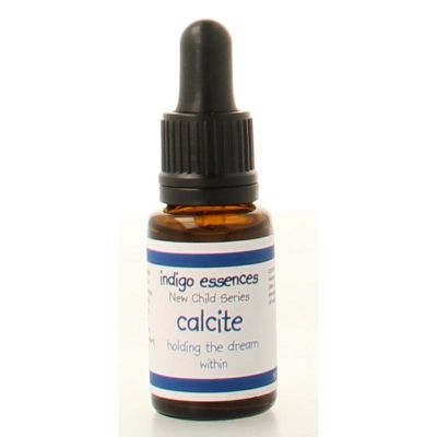 Indigo Essences Calcite