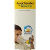 Afbeelding van Aerochamber + Flow-Vu masker 1-4 jaar