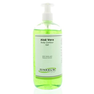 Ginkel's Body contour gel 500 ml - Overige afslankmiddelen
