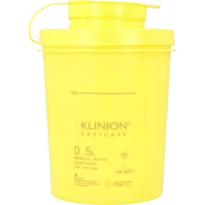 Naalden container klinion easy care