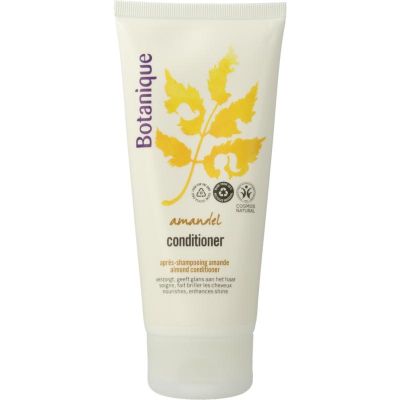 Botanique Amandel conditioner 200 Milliliter - Conditioner