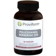 Foto van Proviform Policosanol berberine Q10