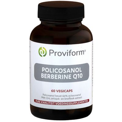 Proviform Policosanol berberine Q10