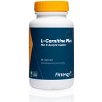 Fittergy Acetyl-L-Carnitine plus