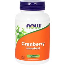 NOW Cranberry (veenbes) Foto van NOW Cranberry (veenbes)