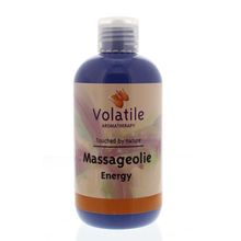 Foto van Volatile Massageolie energy