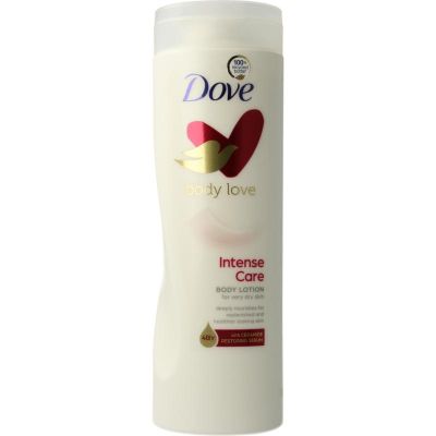 Foto van Dove Body lotion intensief