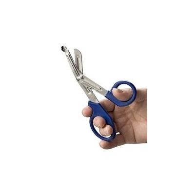 Heka Verbandschaar kunststof 14 cm 1 stuk - Pincetten en scharen