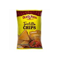 Old El Paso Tortilla chips cheese
