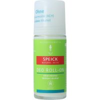 Speick Natural aktiv deodorant roller alcoholvrij