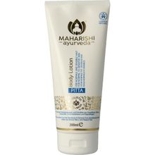 Foto van Maharishi Ayurv Pita body lotion