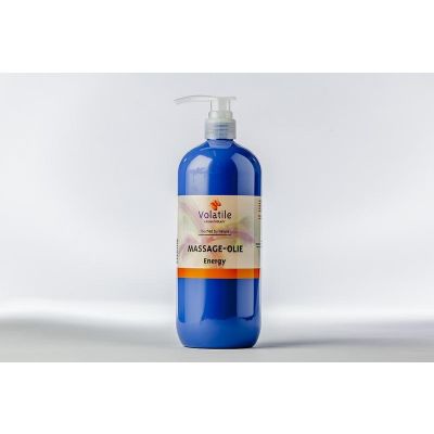 Volatile Massageolie energy 1 liter - Massage