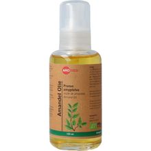 Foto van Aromed Amandel olie bio