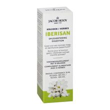 Foto van Jacob Hooy Iberisan