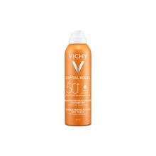 Foto van Vichy Capital soleil hydraterende mist SPF 50+