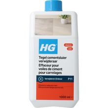 HG Tegelcementsluier verwijderaar Foto van HG Tegelcementsluier verwijderaar