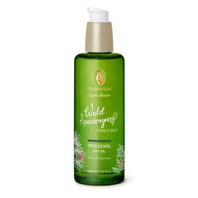Primavera Forest walk dry oil Primavera Forest walk dry oil 100 milliliter - Massage