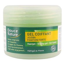 Foto van Douce Nature Haargel jojoba forte