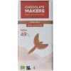Afbeelding van Chocolatemakers Fairtrade salty caramel 49% bio