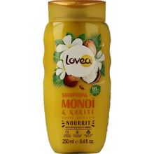 Foto van Lovea Shampoo Monoi & Shea
