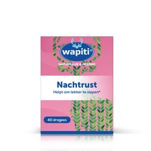 Foto van Wapiti Nachtrust forte